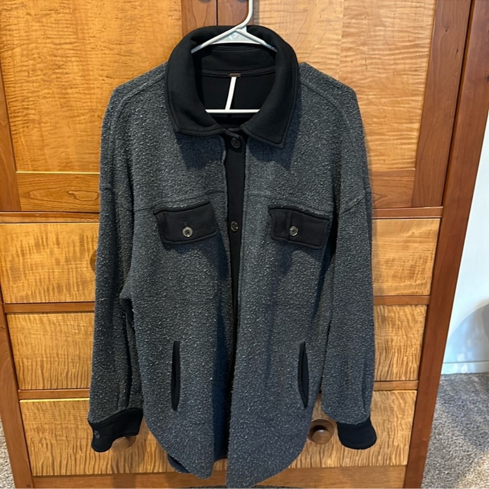 Free People size Medium jacket - great condition